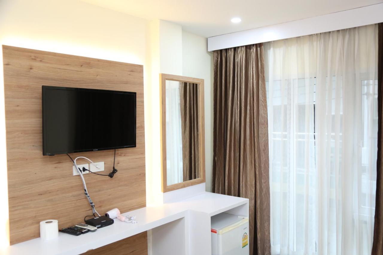 Rose Nana Hotel Bangkok Zewnętrze zdjęcie
