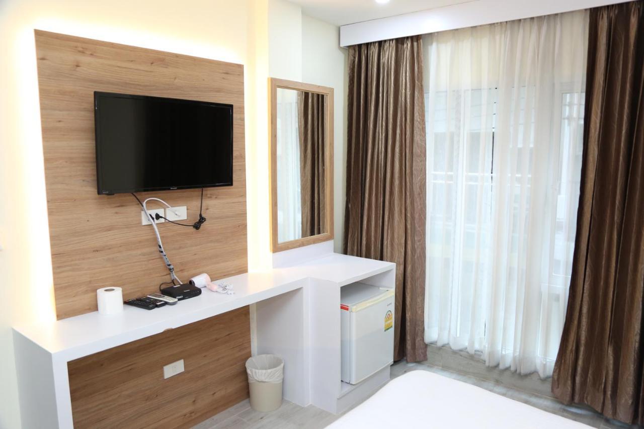Rose Nana Hotel Bangkok Zewnętrze zdjęcie