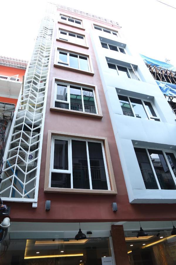 Rose Nana Hotel Bangkok Zewnętrze zdjęcie