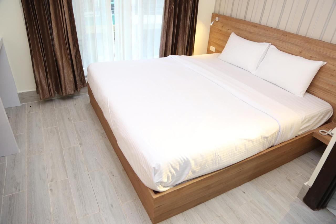 Rose Nana Hotel Bangkok Zewnętrze zdjęcie