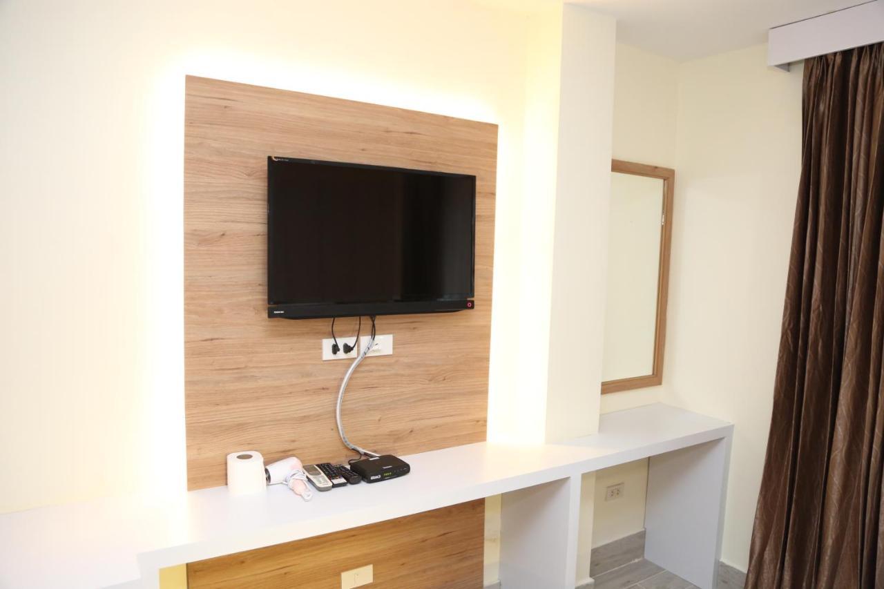 Rose Nana Hotel Bangkok Zewnętrze zdjęcie