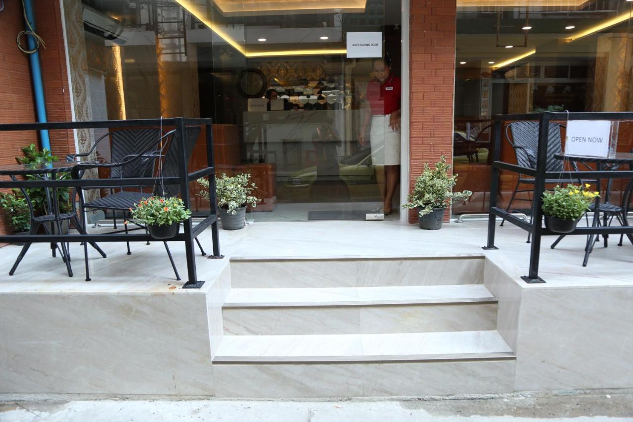 Rose Nana Hotel Bangkok Zewnętrze zdjęcie