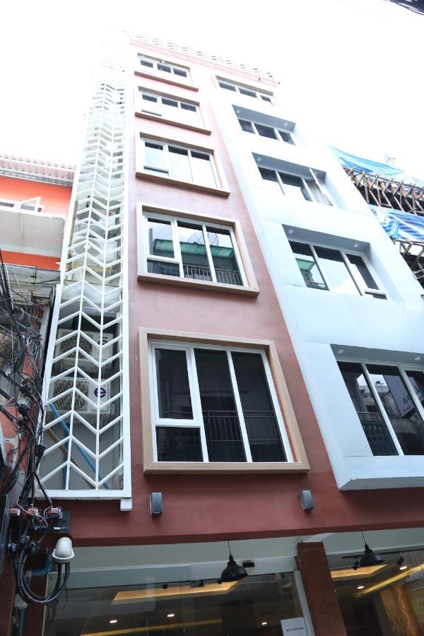 Rose Nana Hotel Bangkok Zewnętrze zdjęcie