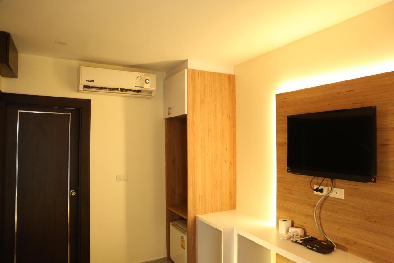 Rose Nana Hotel Bangkok Zewnętrze zdjęcie