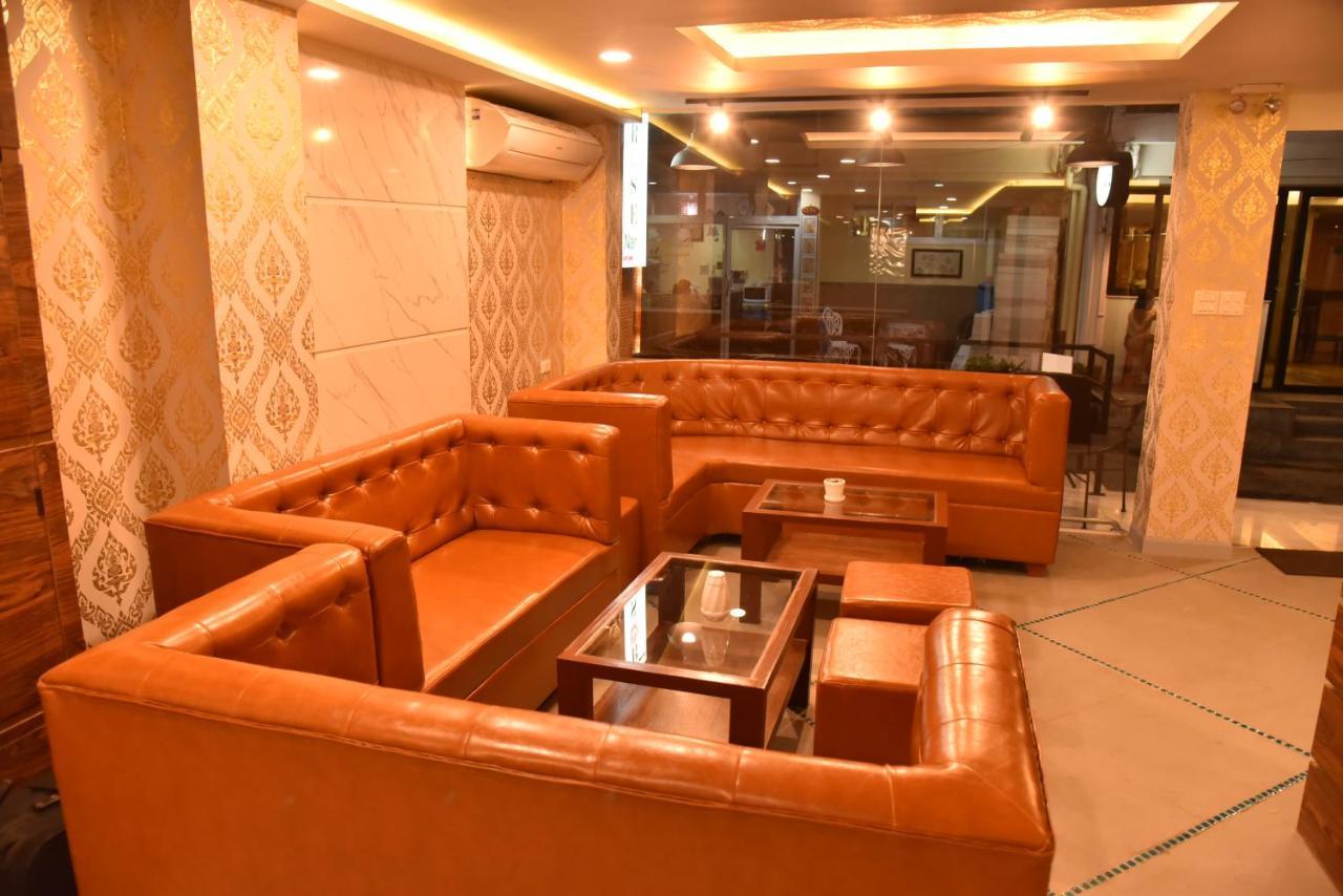 Rose Nana Hotel Bangkok Zewnętrze zdjęcie