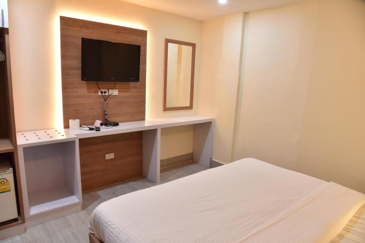 Rose Nana Hotel Bangkok Zewnętrze zdjęcie
